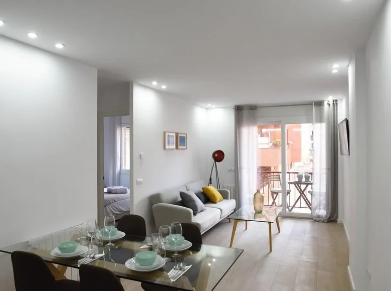 Apartamento 4 habitaciones 90 m² Barcelona, España