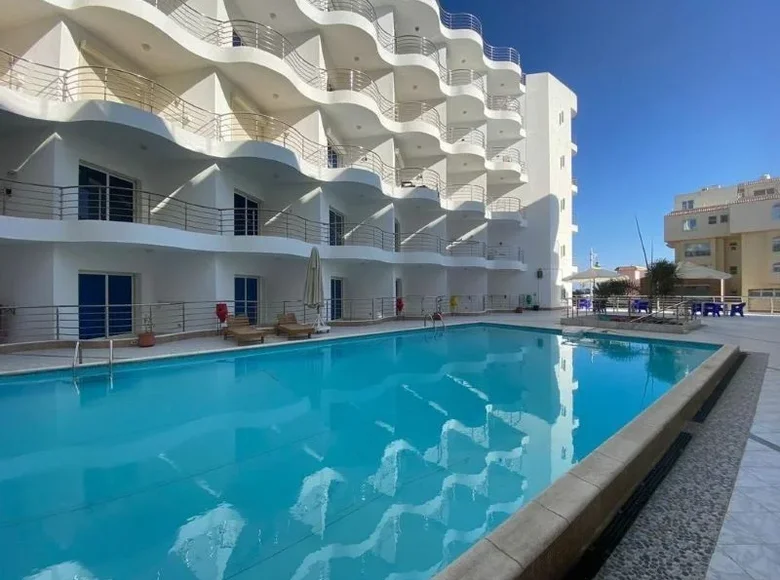 Студия 1 комната 50 м² в Хургаде, Египет