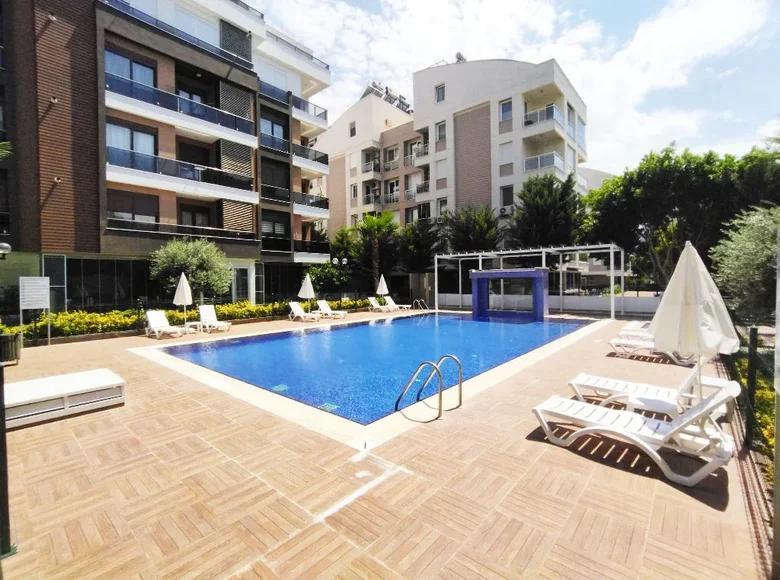 4 room apartment  Mediterranean Region, Turkey