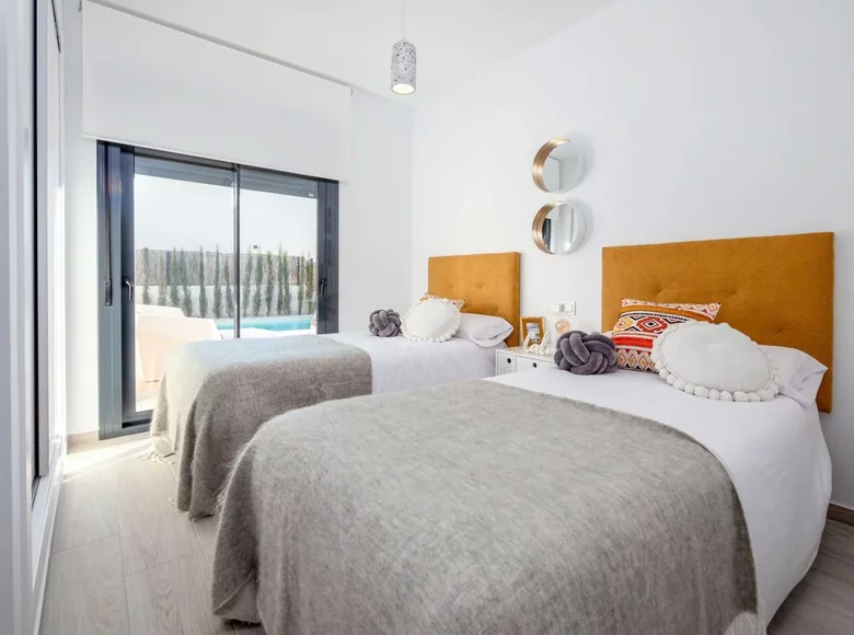 Вилла 3 спальни 119 м² Вега-Баха-дель-Сегура, Испания