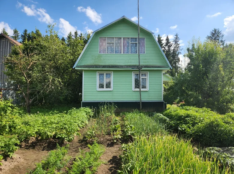 Maison 2 chambres 40 m² Kalitinskoe selskoe poselenie, Russie