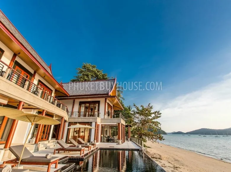 6 bedroom villa 874 m² Phuket, Thailand