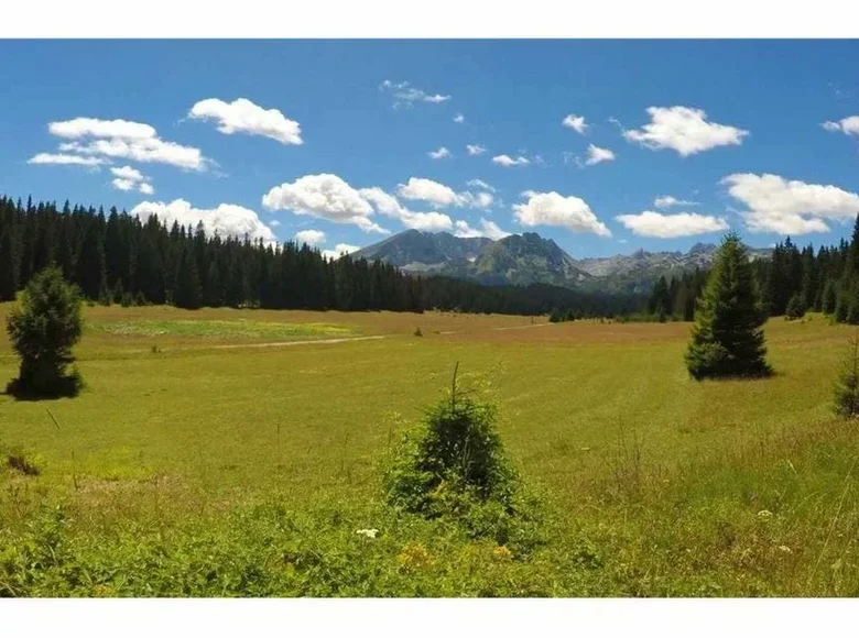 Atterrir  Zabljak, Monténégro