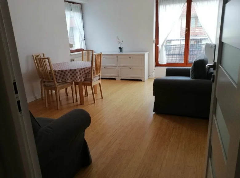 Apartamento 1 habitación 36 m² en Cracovia, Polonia