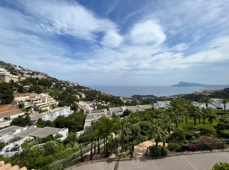 Wohnung 3 Schlafzimmer 273 m² Altea, Spanien