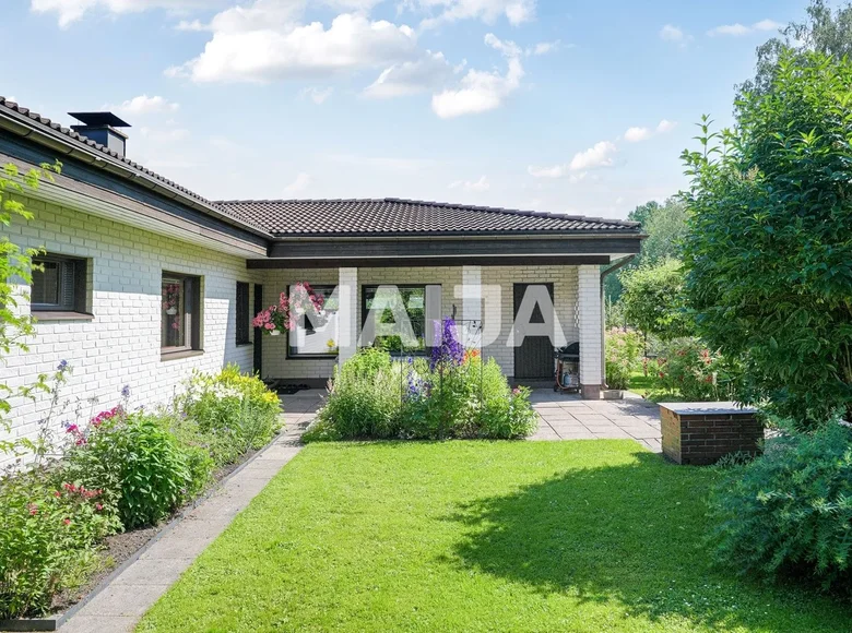 Casa 4 habitaciones 137 m² Helsinki sub region, Finlandia