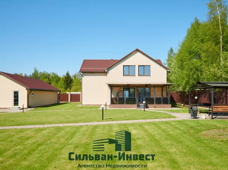 House 195 m² Voziera, Belarus