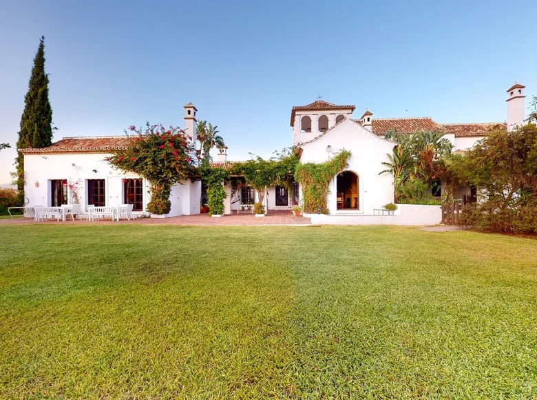 Maison 10 chambres 1 232 m² Mijas, Espagne