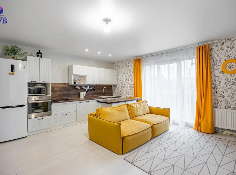Cottage 287 m² Kalodziscanski selski Savet, Belarus