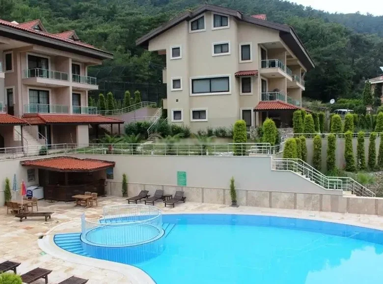 Villa 2 habitaciones 150 m² Marmaris, Turquía