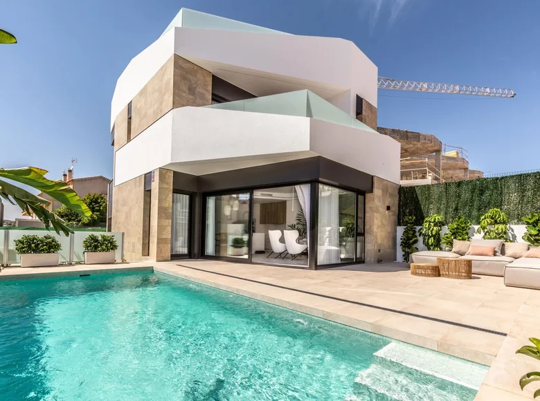 villa de 3 chambres 158 m² Entrenaranjos, Espagne