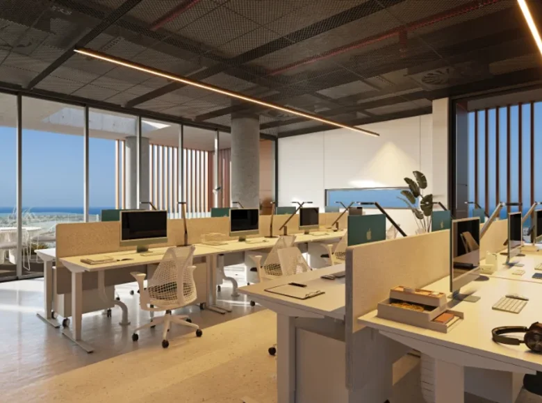 Gewerbefläche 1 293 m² Paphos, Zypern