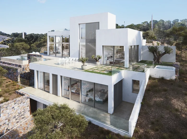 4 bedroom Villa 400 m² San Miguel, Spain