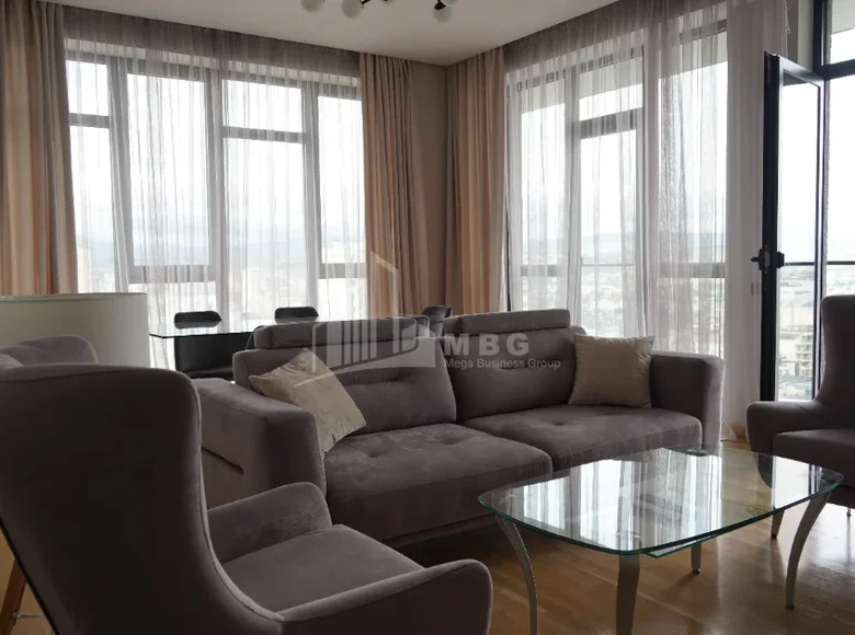 Квартира 3 комнаты 125 м² Тбилиси, Грузия