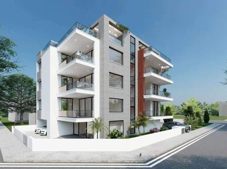 2 bedroom apartment 103 m² Larnaca, Cyprus