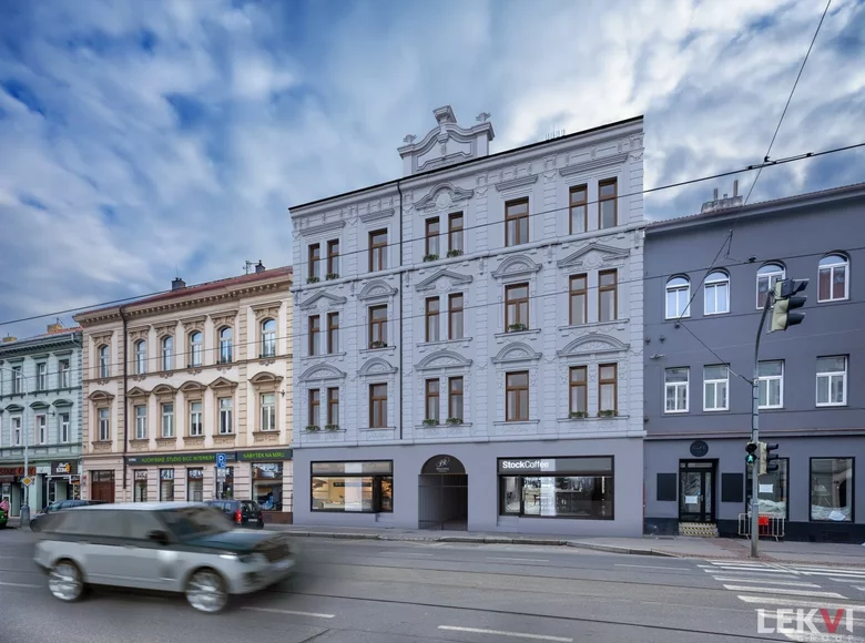 Commercial property 50 m² in Prague, Czech Republic