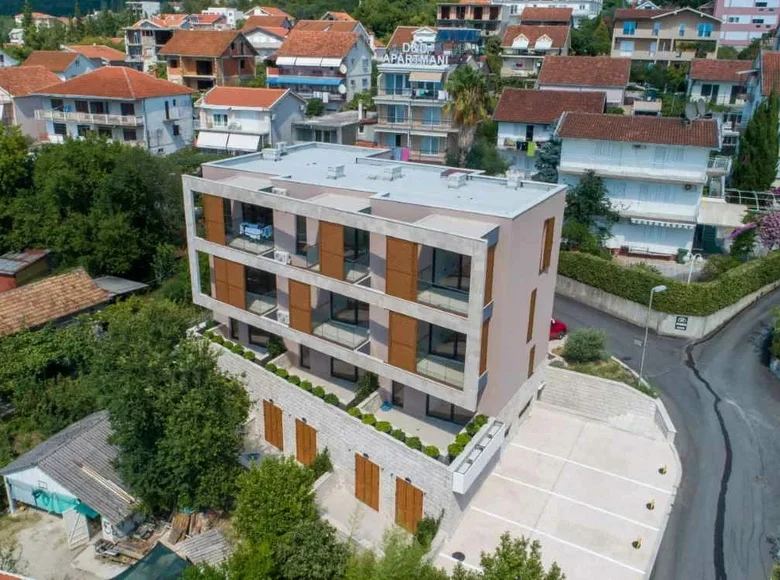 Wohnung  Tivat, Montenegro