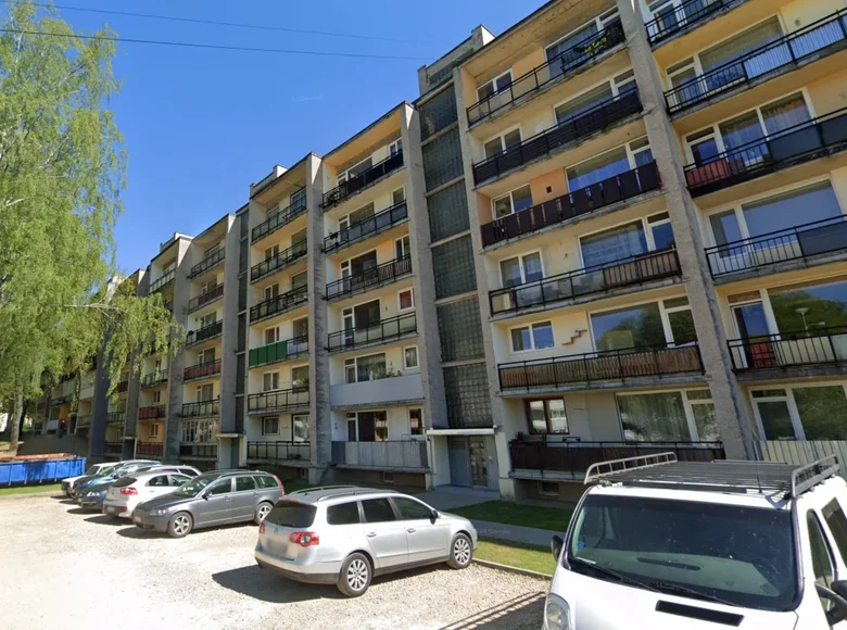 Apartamento 2 habitaciones 49 m² Valmiera, Letonia