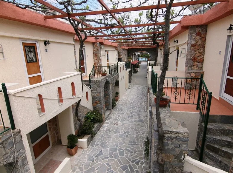 Hotel 1 500 m² Agios Nikolaos, Grecja