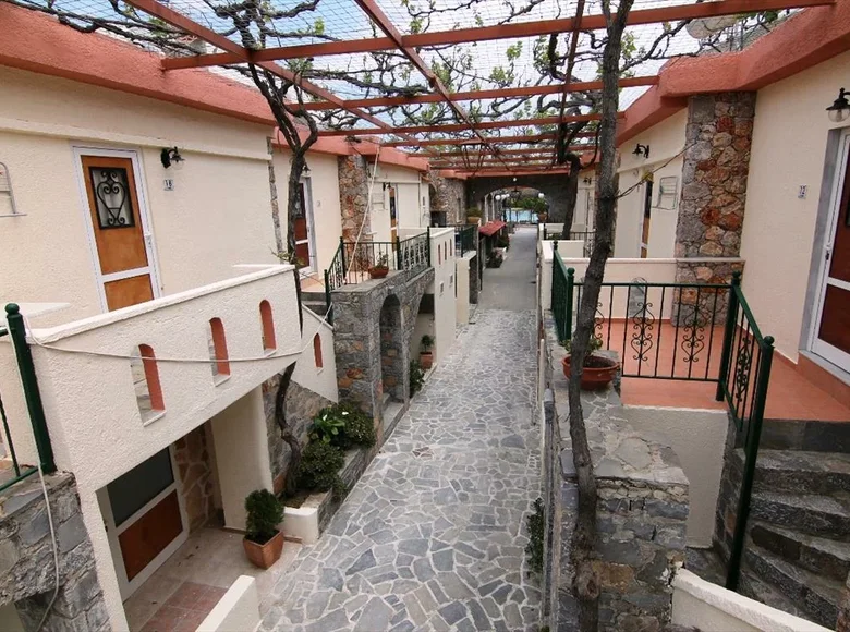 Hotel 1 500 m² en Agios Nikolaos, Grecia