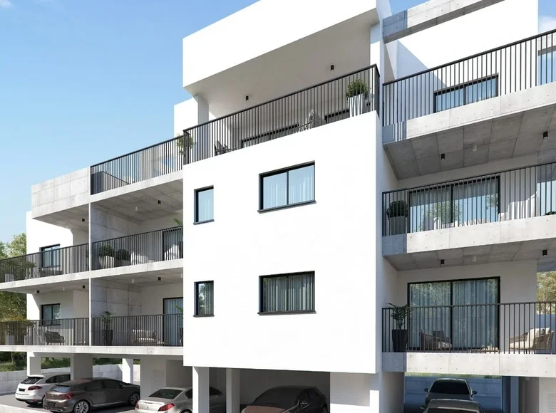 Appartement 1 chambre 68 m² Demos Agiou Athanasiou, Chypre