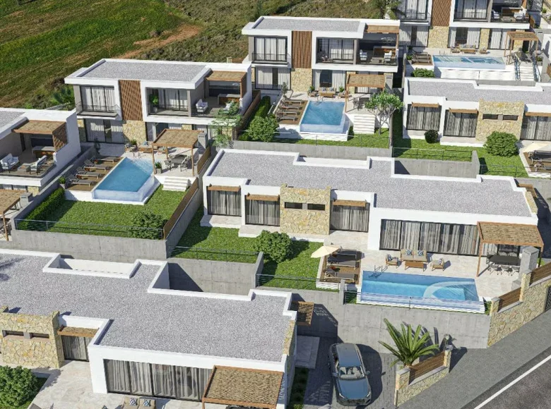 Willa 4 pokoi 170 m² Lefke District, Cypr Północny