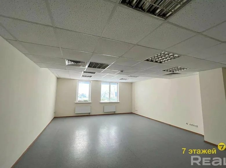 Pomieszczenie biurowe 46 m² Mińsk, Białoruś