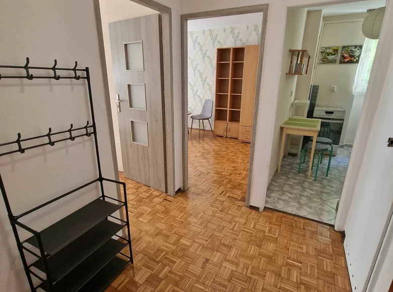 2 room apartment 40 m² in Wroclaw, Poland