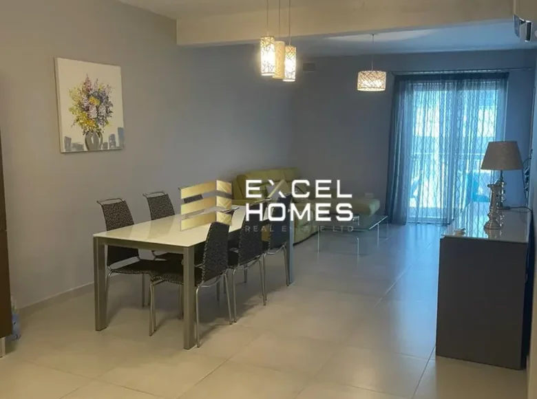 Apartamento 2 habitaciones  en San Julián, Malta