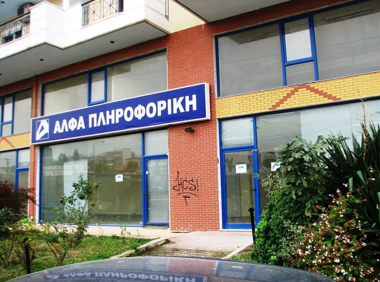 Nieruchomości komercyjne 210 m² Municipality of Thessaloniki, Grecja