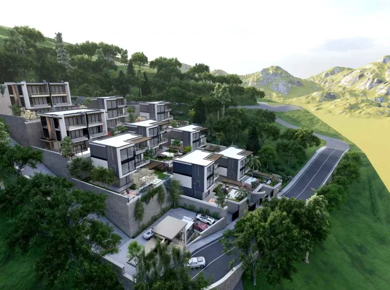 Villa 4 pièces 462 m² Alanya, Turquie