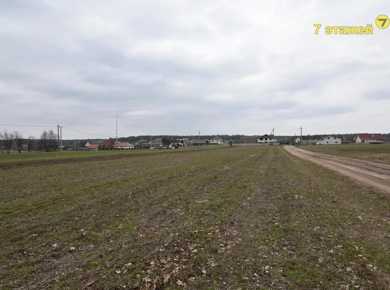 Grundstück  Piekalin, Belarus