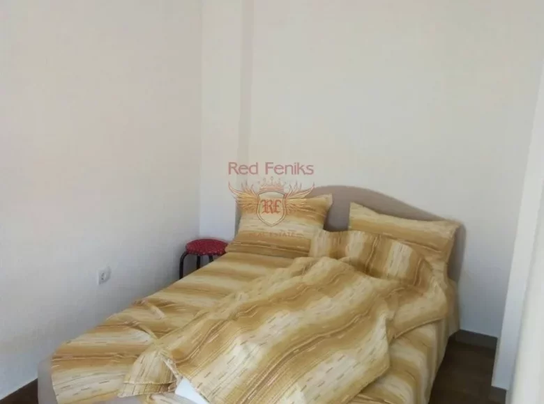 1 bedroom apartment 35 m² Sutomore, Montenegro