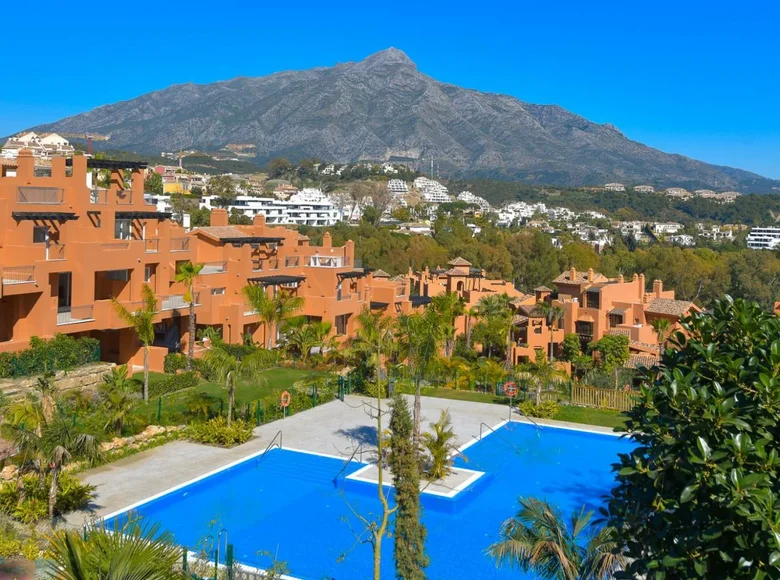 3 bedroom apartment 123 m² Marbella, Spain