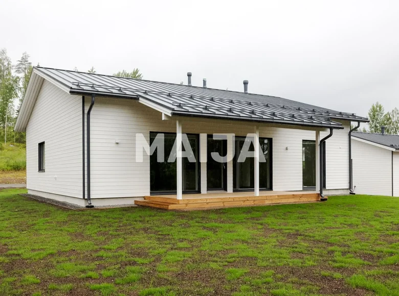 Haus 5 zimmer 131 m² Jyvaskyla sub region, Finnland
