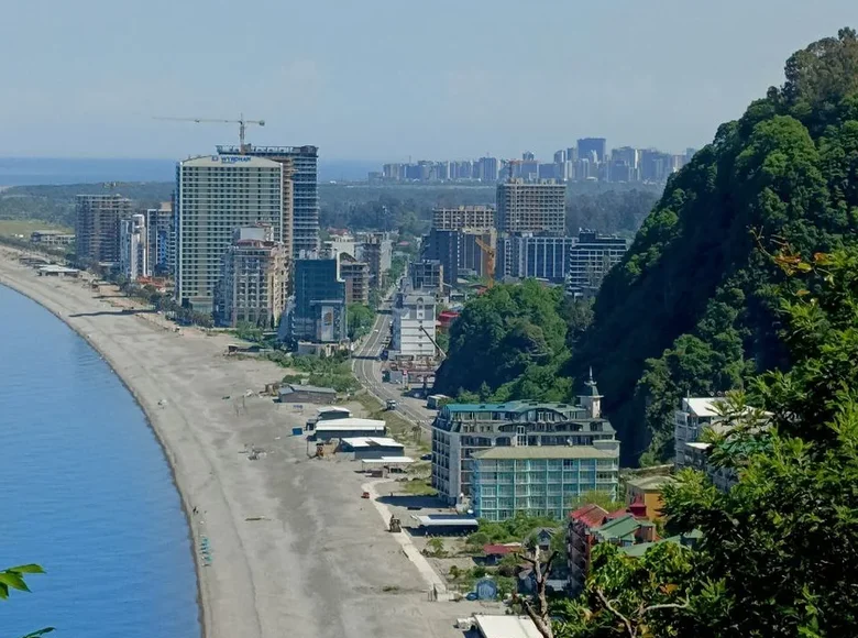 1 bedroom apartment 55 m² Batumi, Georgia
