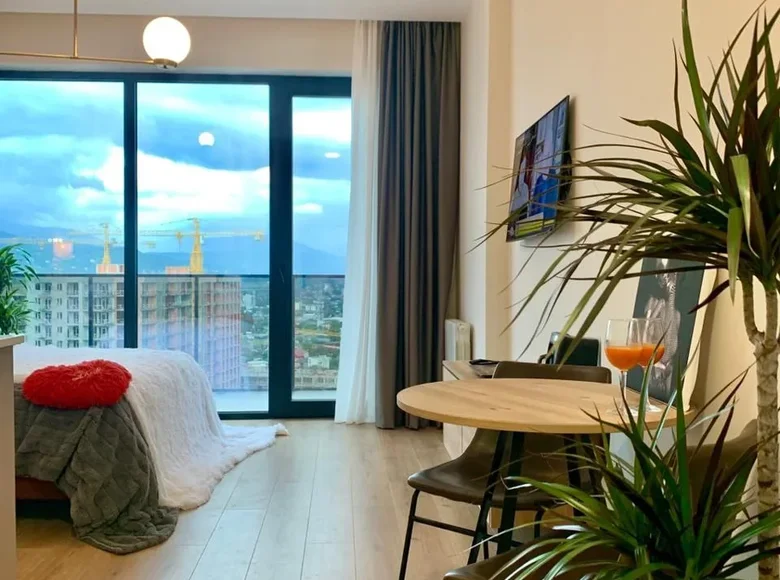 Студия 1 комната 32 м² Батуми, Грузия