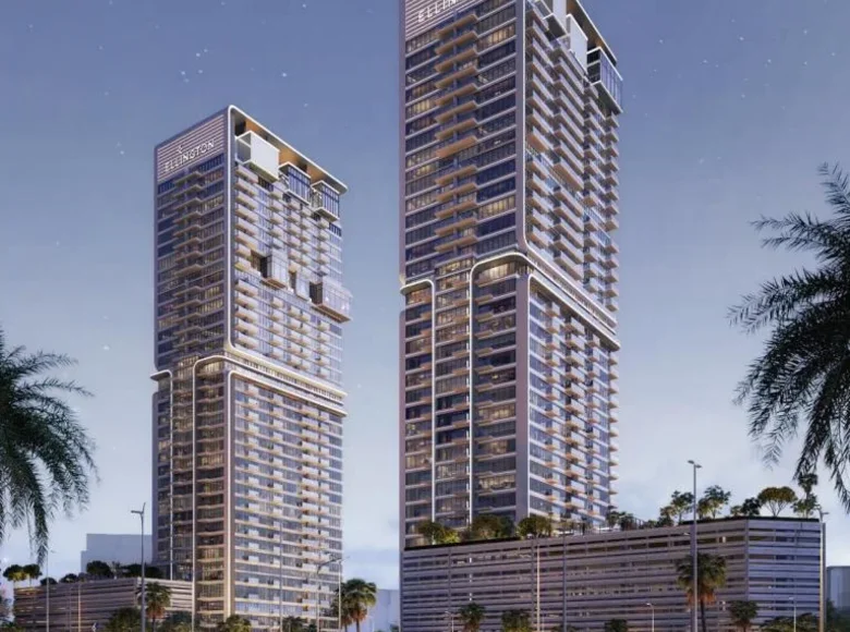 Apartamento 1 habitacion 83 m² Dubái, Emiratos Árabes Unidos
