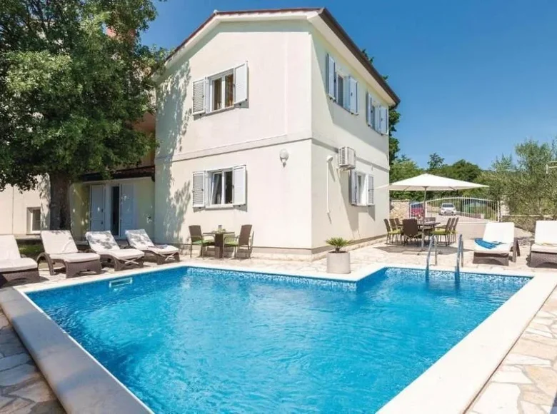 Villa 4 chambres 199 m² Rabac, Croatie