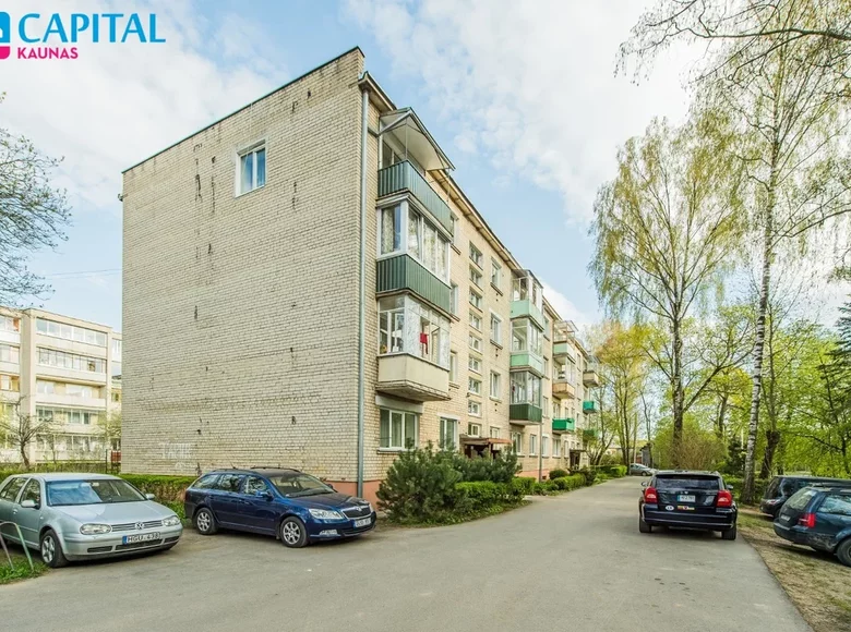 Apartamento 2 habitaciones 43 m² Panemune, Lituania