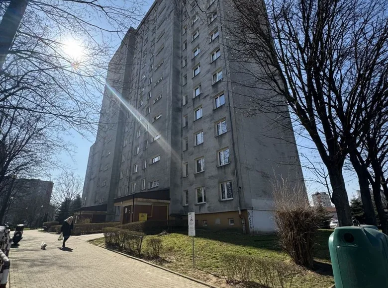 Appartement 3 chambres 52 m² Cracovie, Pologne