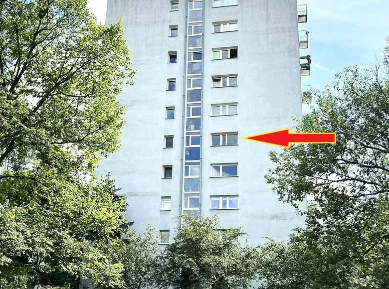 Appartement 3 chambres 58 m² Varsovie, Pologne