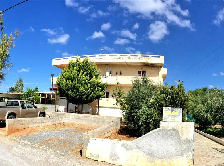 Отель 588 м² периферия Крит, Греция