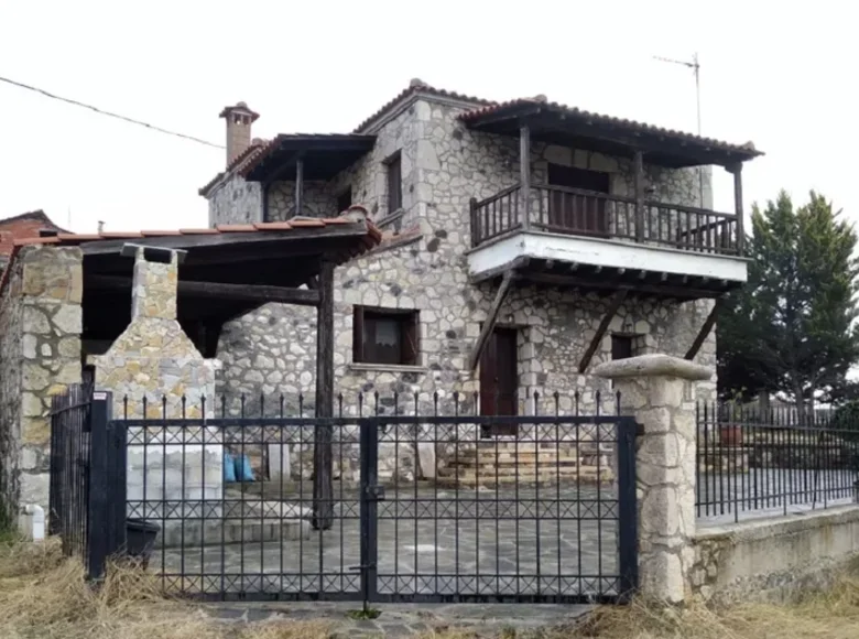 4 room house 162 m² Paliouri, Greece