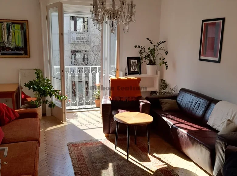 Wohnung 1 Zimmer 30 m² Budapest, Ungarn