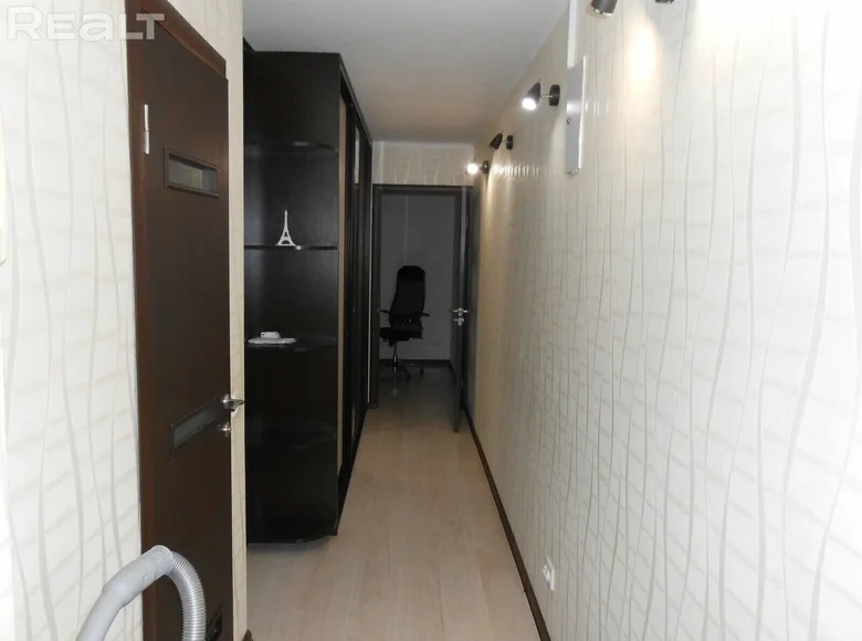 2 room apartment 44 m² Mahilyow, Belarus