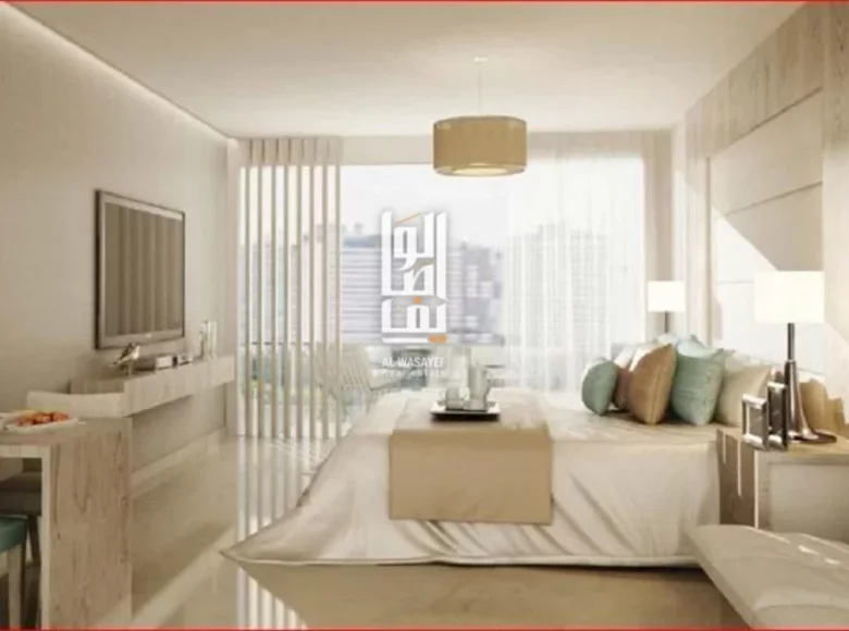 Квартира 2 комнаты 1 073 м² Дубай, ОАЭ