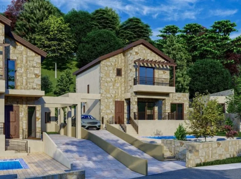 Dom 3 pokoi 170 m² Souni Zanatzia, Cypr