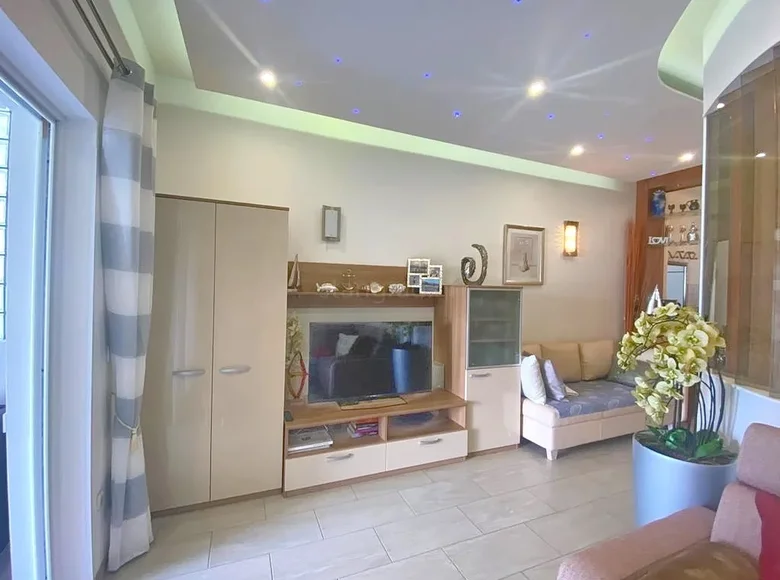 Apartamento 1 habitacion 54 m² Opcina Baska, Croacia