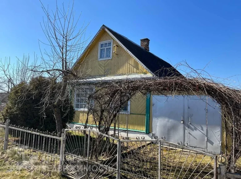 Casa 48 m² Fanipalski sielski Saviet, Belarús